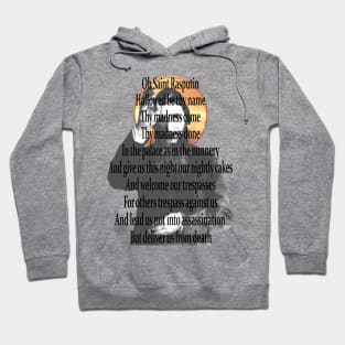 Rasputin's Prayer Hoodie